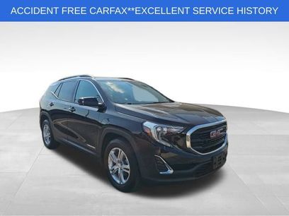 Used 2019 GMC Terrain SLE