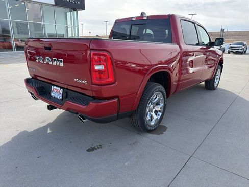New 2026 RAM 1500 Big Horn AWD/4WD image 8