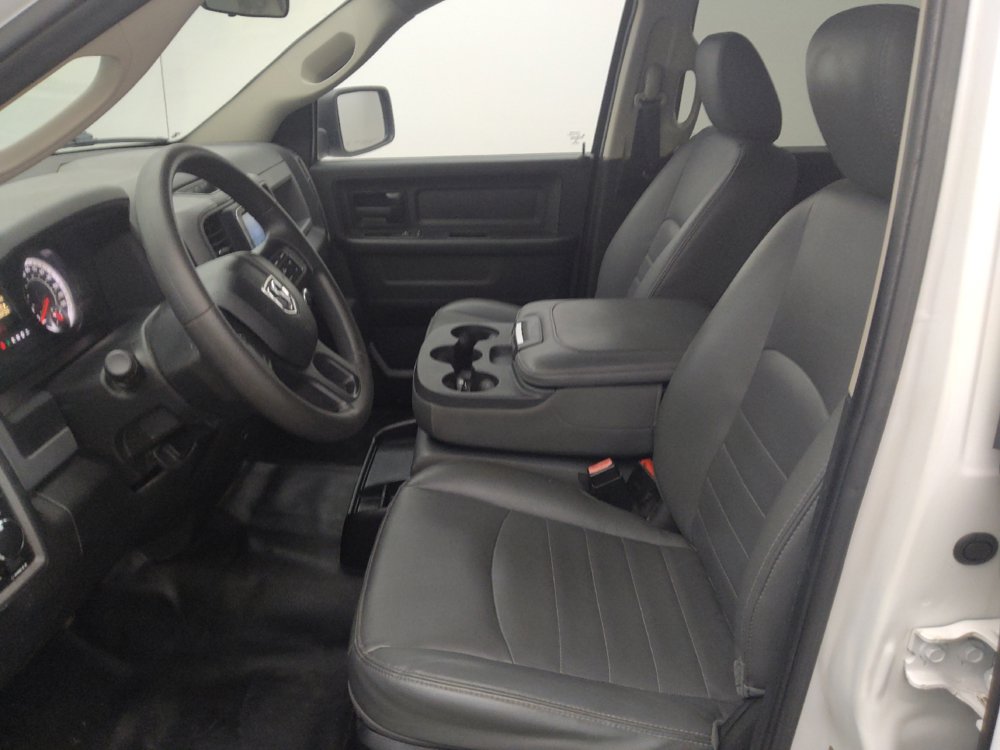 Used 2019 RAM 1500 Tradesman w/ Protection Group AWD/4WD image 17