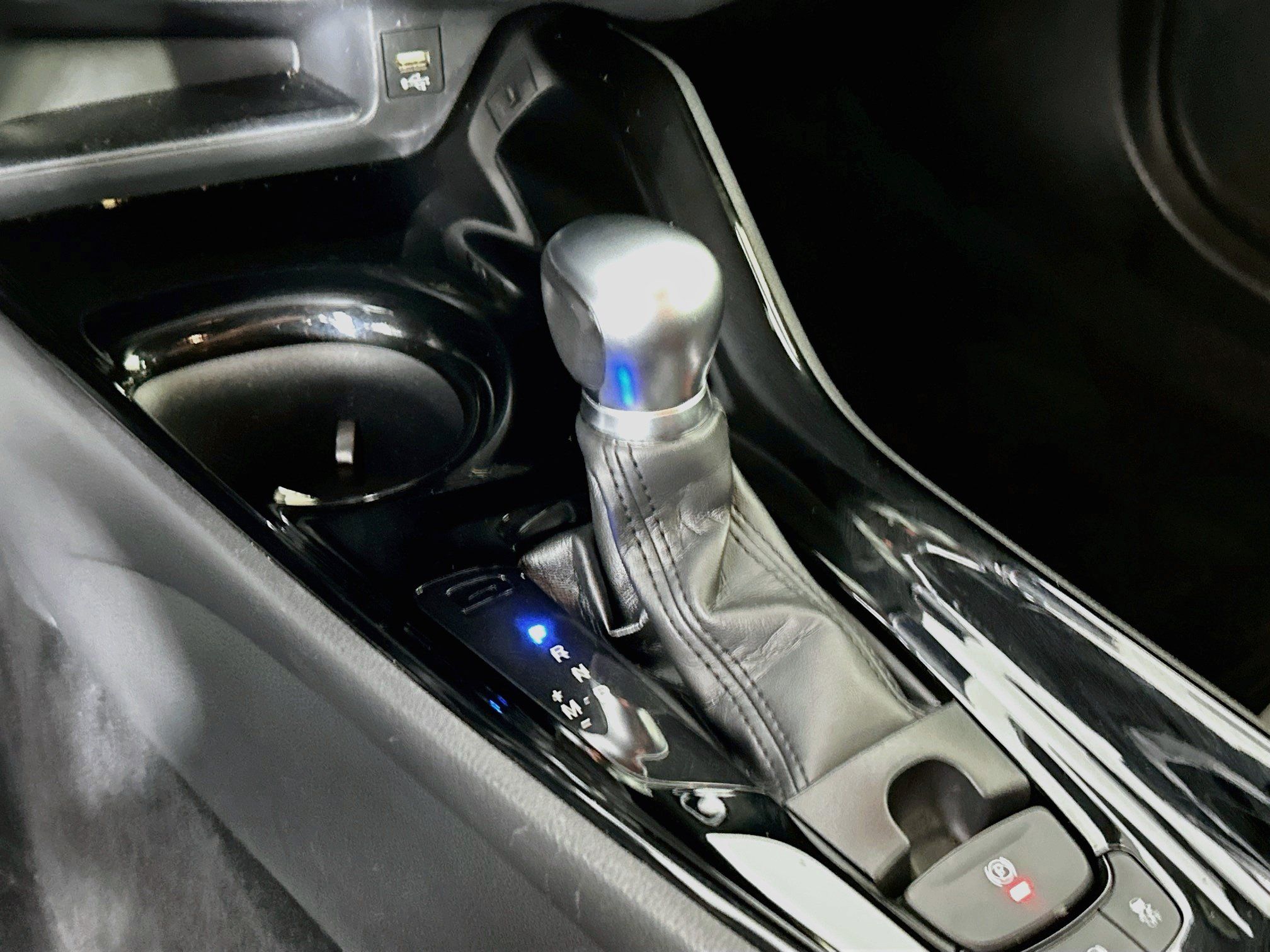 Used 2021 Toyota C-HR Nightshade FWD image 24