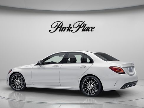 Used 2019 Mercedes-Benz C 300 Sedan image 29