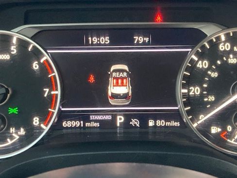 Used 2024 Nissan Rogue S FWD image 16