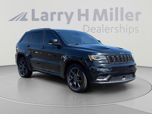 Used 2020 Jeep Grand Cherokee Limited X RWD image 8