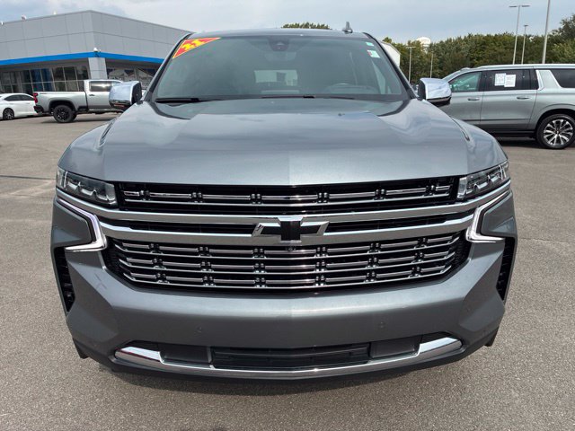 Used 2021 Chevrolet Tahoe Premier w/ Premium Package AWD/4WD image 3