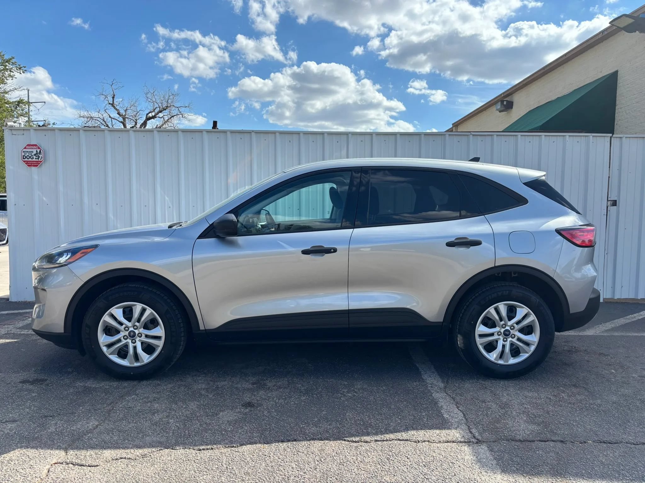 Used 2022 Ford Escape S AWD/4WD image 2