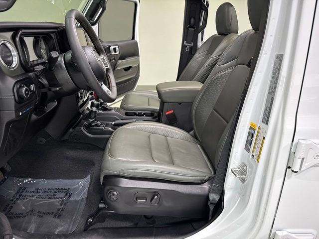 Used 2024 Jeep Wrangler High Altitude AWD/4WD image 15