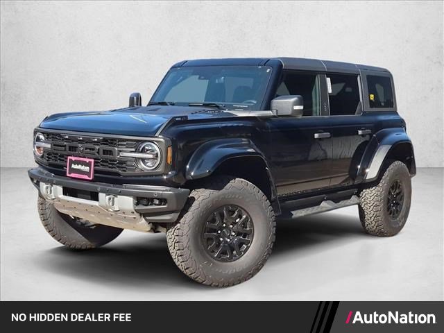New 2026 Ford Bronco Raptor AWD/4WD image 1