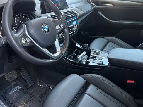 Used 2020 BMW X3 sDrive30i w/ Driving Assistance Package RWD image 10