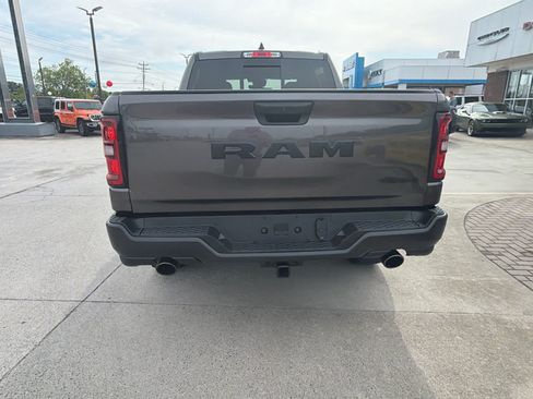 New 2026 RAM 1500 Warlock AWD/4WD image 9