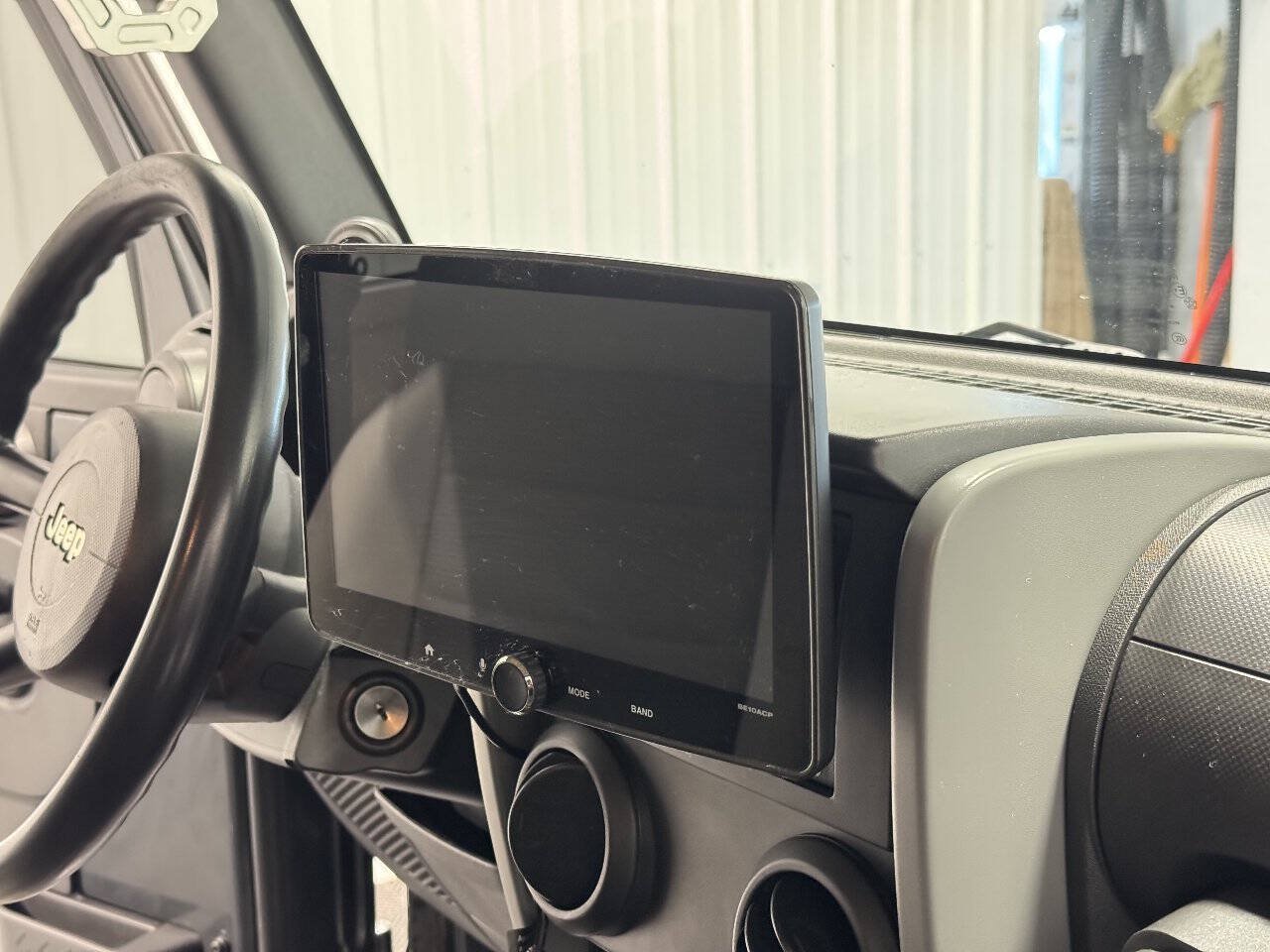 Used 2010 Jeep Wrangler Sport AWD/4WD image 13