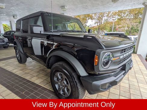 Used 2025 Ford Bronco Big Bend AWD/4WD image 3