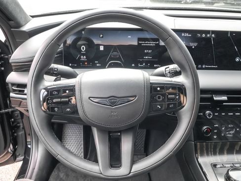 Used 2026 Genesis G80 3.5T Prestige AWD/4WD image 26