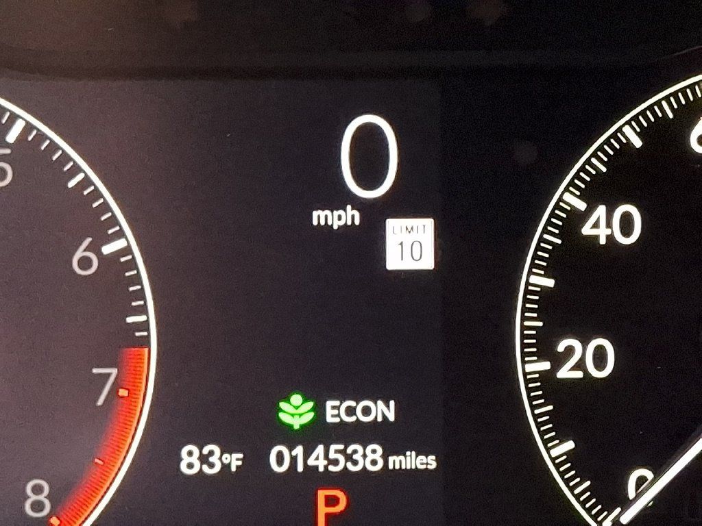 Used 2024 Honda HR-V LX image 21