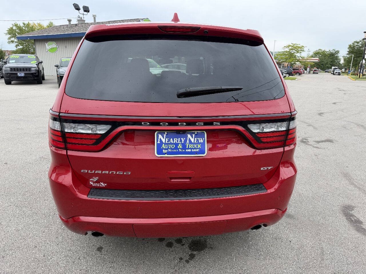 Used 2018 Dodge Durango GT AWD/4WD image 6