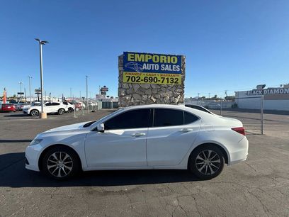 Used 2017 Acura TLX w/ Technology Package