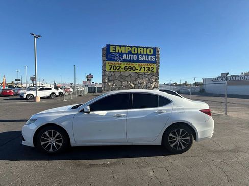Used 2017 Acura TLX w/ Technology Package image 1
