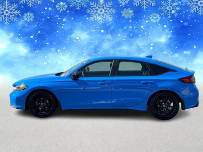 New 2026 Honda Civic Sport