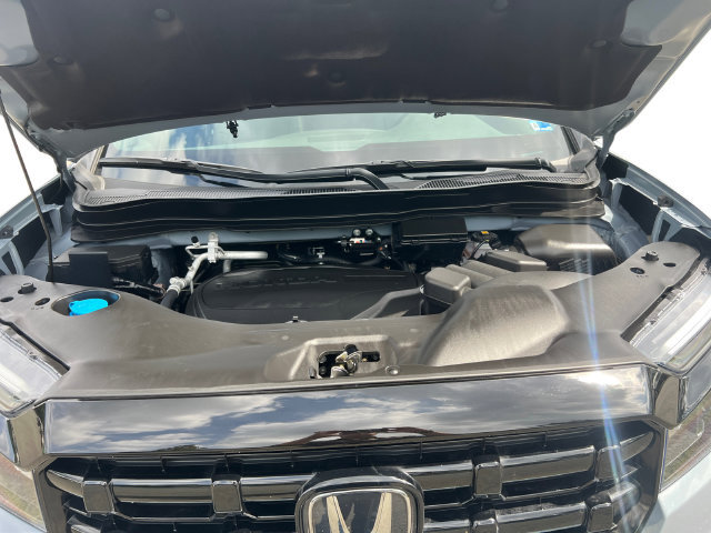 Used 2025 Honda Ridgeline Black Edition image 20