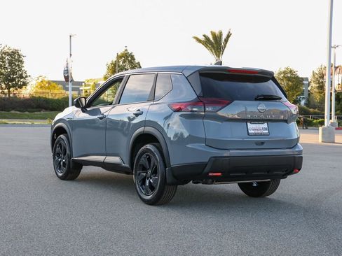 New 2026 Nissan Rogue SV FWD image 6
