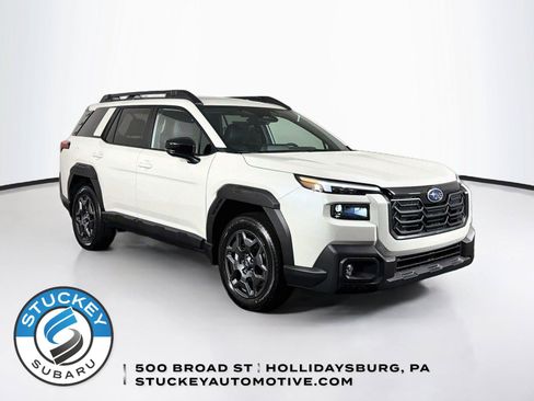 New 2026 Subaru Outback Premium AWD/4WD image 1