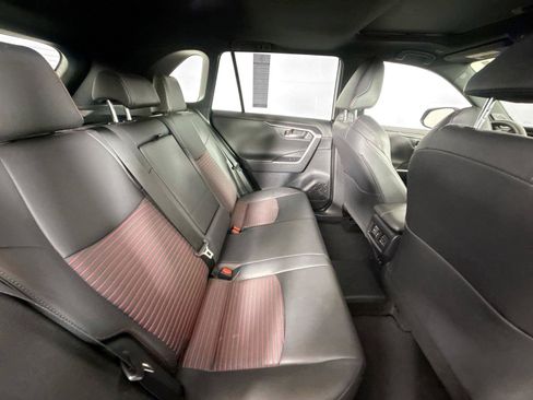 Used 2025 Toyota RAV4 XSE w/ Weather Package AWD/4WD image 45