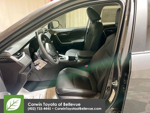 New 2025 Toyota RAV4 XLE Premium image 15