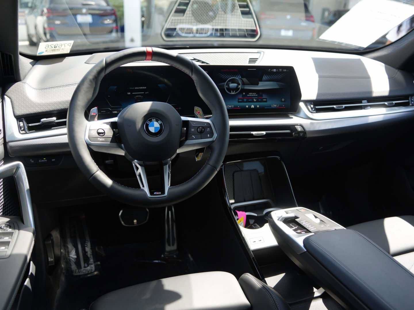 Used 2026 BMW X2 M35i AWD/4WD image 7