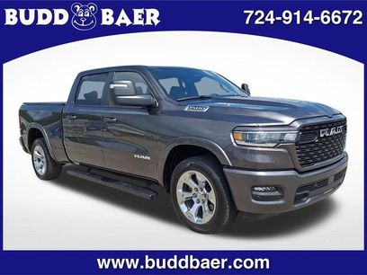 Used 2025 RAM 1500 Big Horn