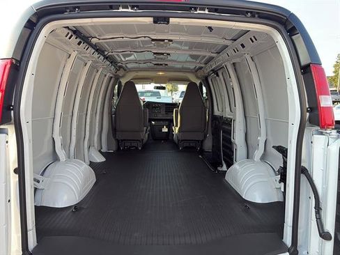 New 2025 Chevrolet Express 2500 w/ Driver Convenience Package image 11