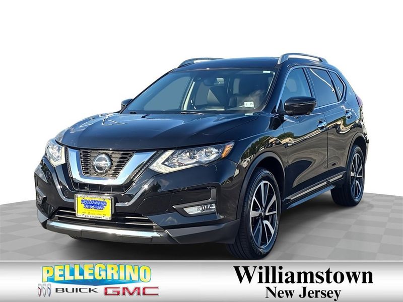Used 2020 Nissan Rogue SL w/ Premium Package image 1