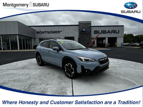 Used 2021 Subaru Crosstrek 2.5i Limited w/ Moonroof Package 2 AWD/4WD image 1