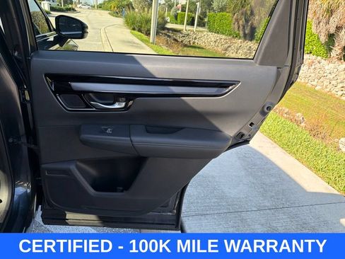 Used 2024 Honda CR-V EX-L image 25