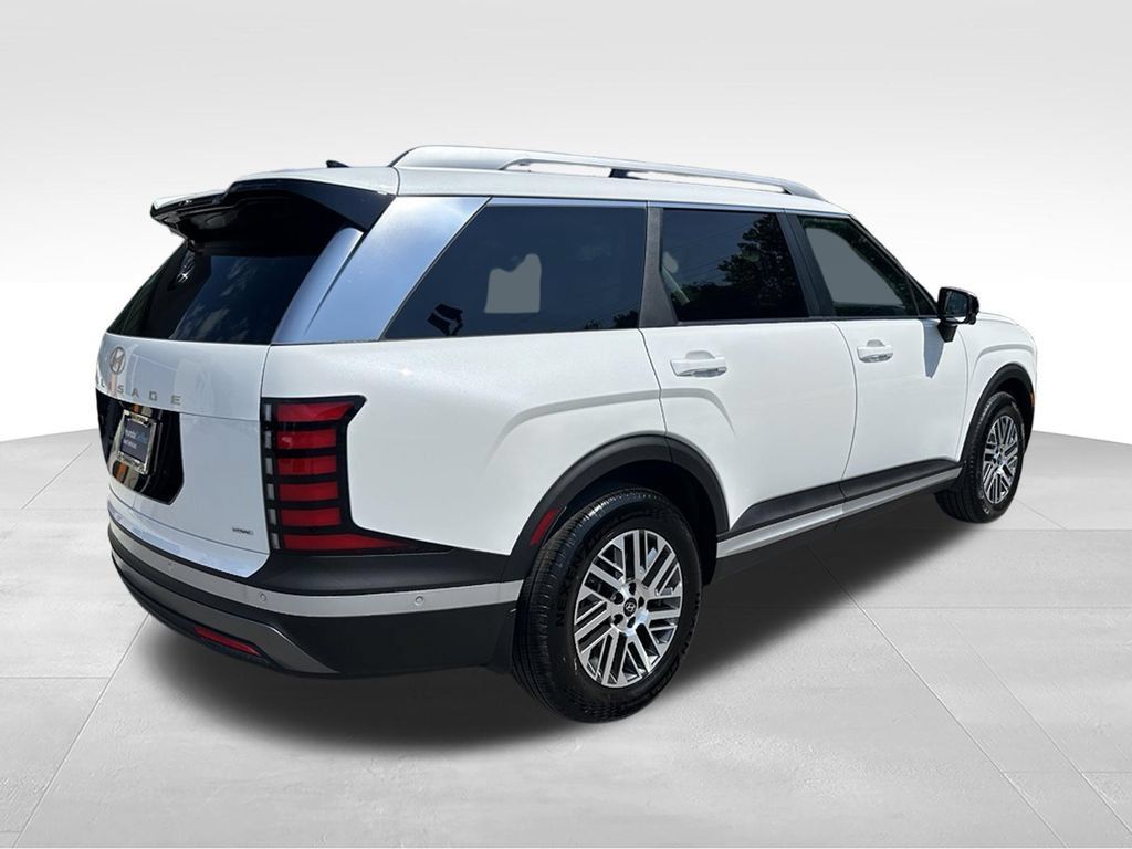Certified 2026 Hyundai Palisade SEL AWD/4WD image 7
