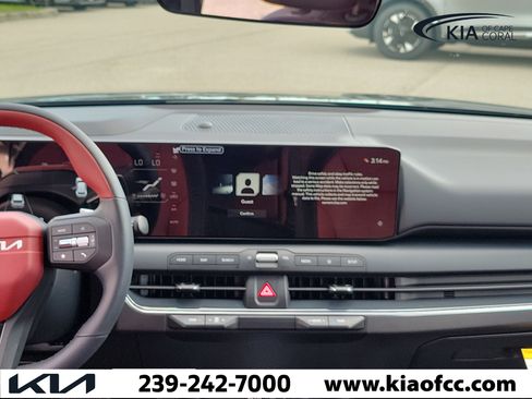 New 2026 Kia K4 EX FWD image 17