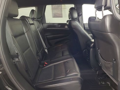 Used 2016 Jeep Grand Cherokee Limited w/ Luxury Group II AWD/4WD image 23