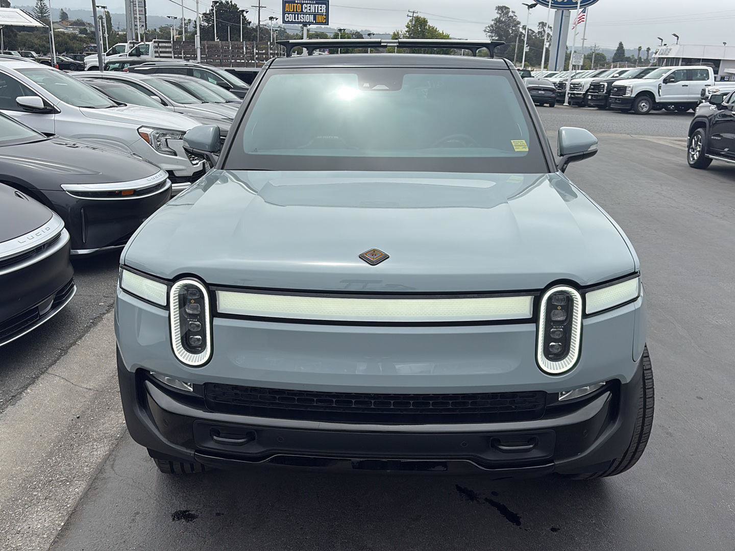 Used 2022 Rivian R1S Launch Edition Quad AWD/4WD image 23
