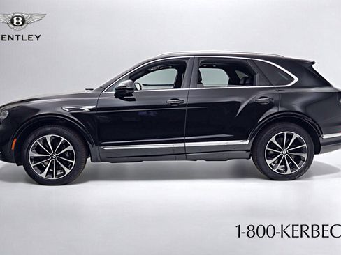 New 2025 Bentley Bentayga image 3