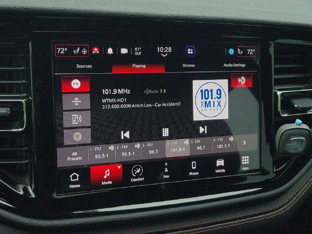Used 2021 Dodge Durango R/T w/ Blacktop Package AWD/4WD image 32