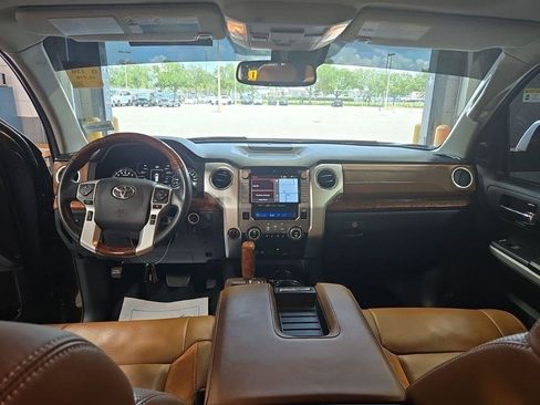 Used 2021 Toyota Tundra 1794 Edition AWD/4WD image 13