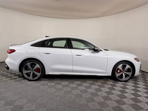 New 2025 Audi S5 Premium Plus image 8