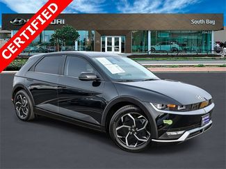 Certified 2023 Hyundai Ioniq 5 SEL w/ Cargo Package video 1