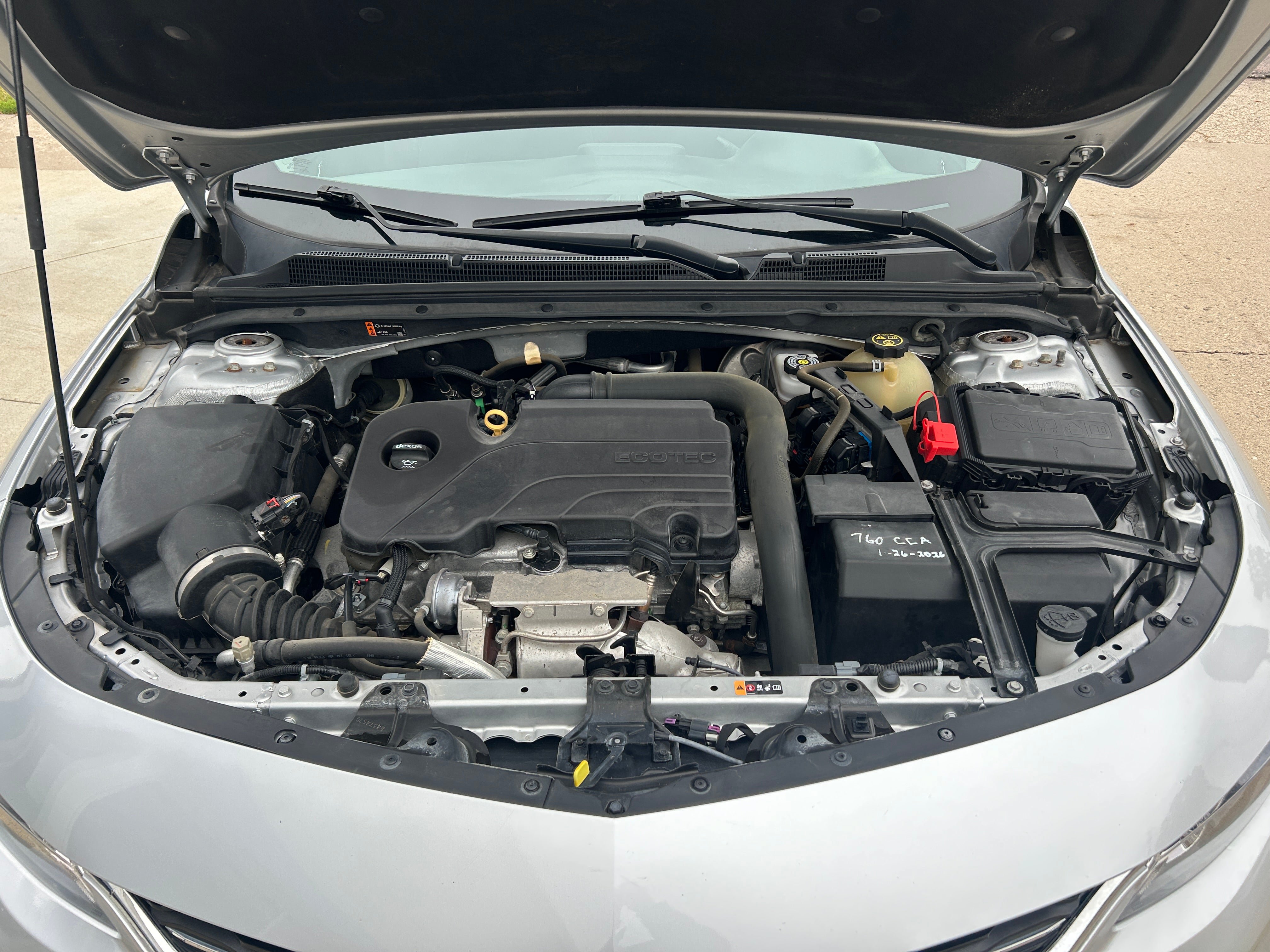 Used 2018 Chevrolet Malibu LS FWD image 12