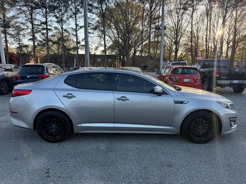 Used 2015 Kia Optima SX w/ SX Turbo Premium Package FWD image 11
