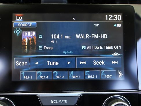 Used 2017 Honda Civic EX image 46