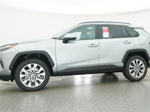 New 2025 Toyota RAV4 XLE Premium image 8