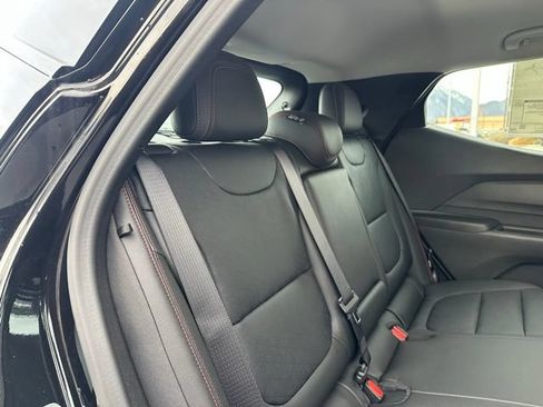 New 2027 Chevrolet Bolt RS FWD image 16