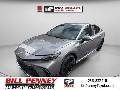 New 2026 Toyota Camry SE