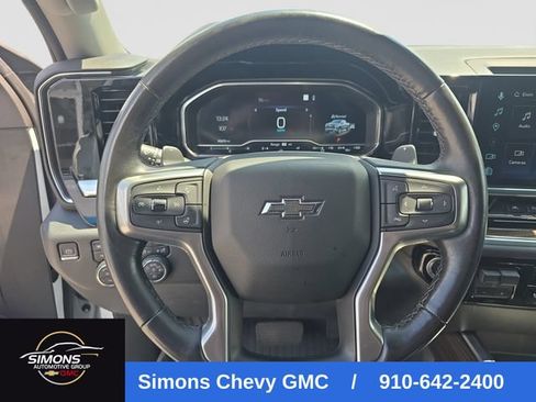 Used 2022 Chevrolet Silverado 1500 RST w/ RST All Star Premium Package AWD/4WD image 12