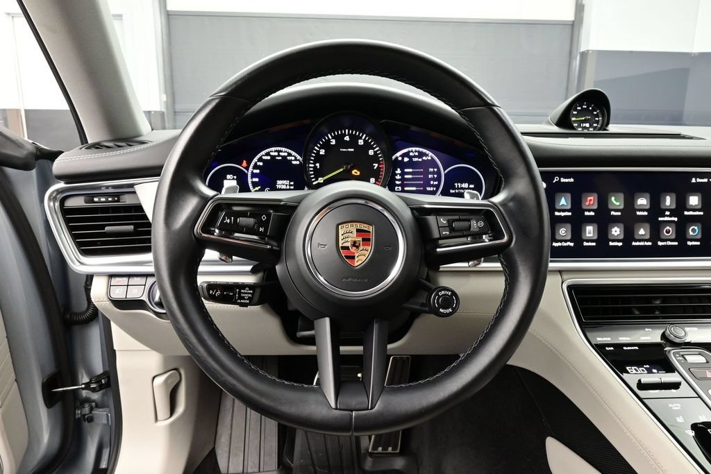 Certified 2023 Porsche Panamera AWD/4WD image 8