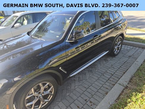 Certified 2022 BMW X3 xDrive30i w/ Convenience Package image 7